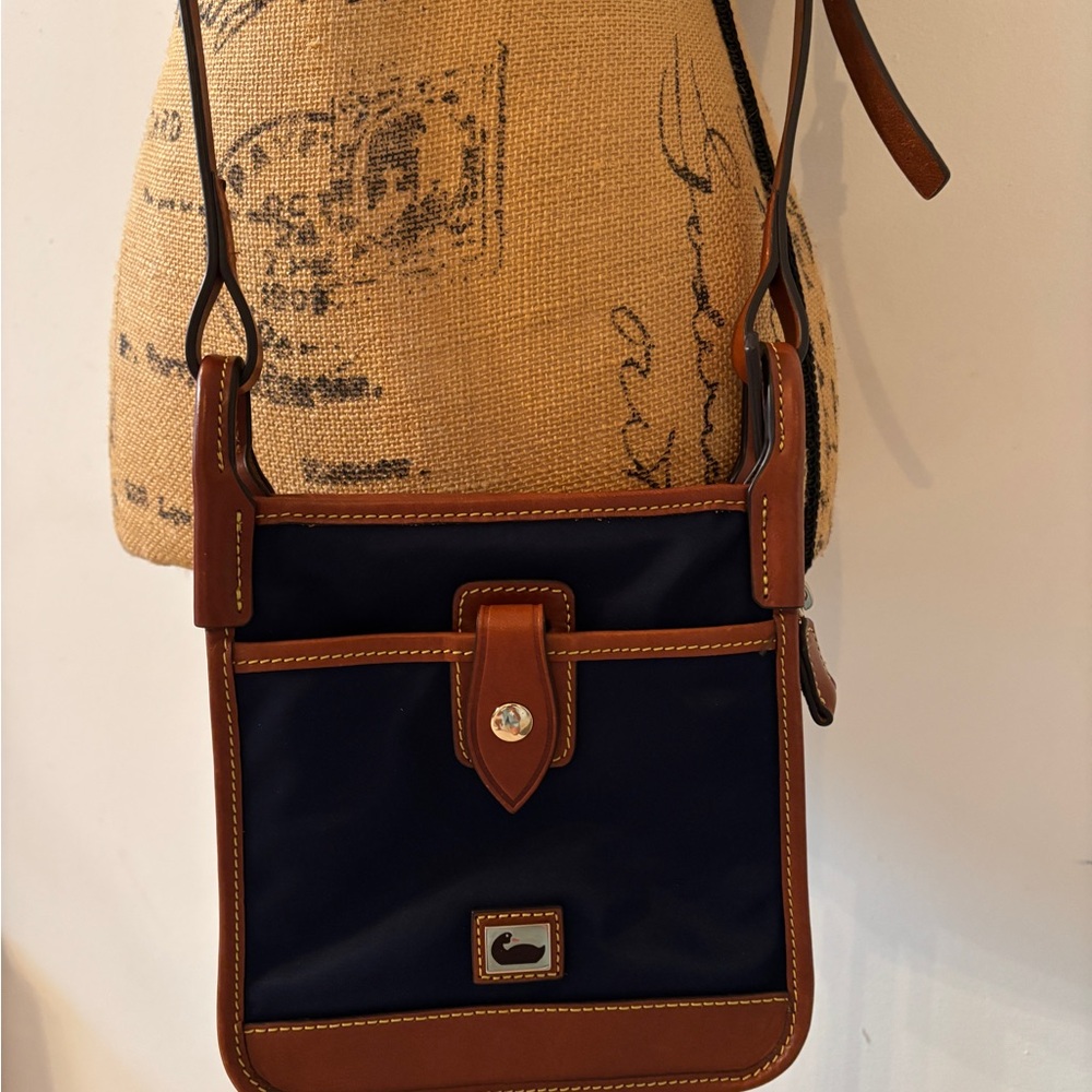 Dooney & Bourke Wayfarer Letter Carrier